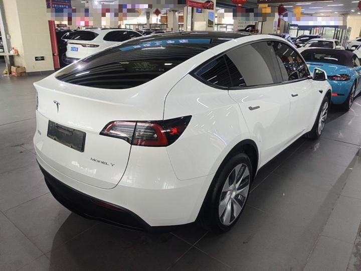 Model Y 2022 RWD photo 4