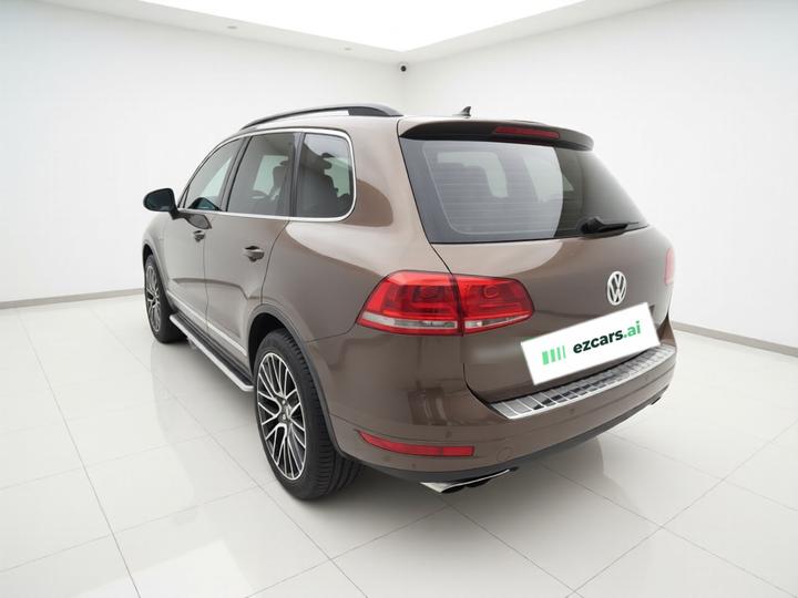 Touareg 2011 3.0TSI photo 4