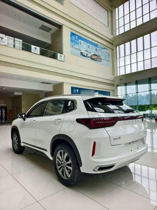LX 2024 1.5T CVT photo 2