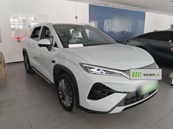Song Ultra EV 2026 EV 605KM photo 3