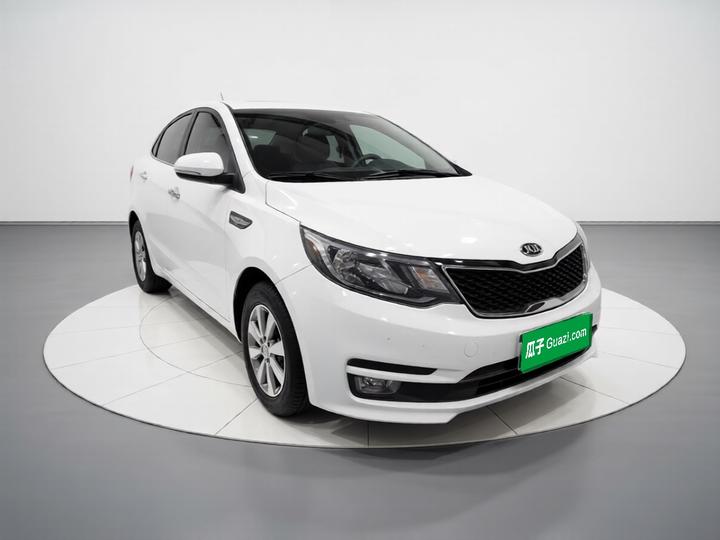 K2 2015 Sedan 1.4L AT GLS photo 3