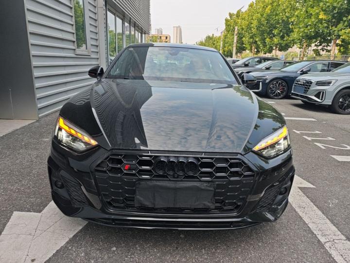 S5 2024 S5 3.0T Sportback photo 2