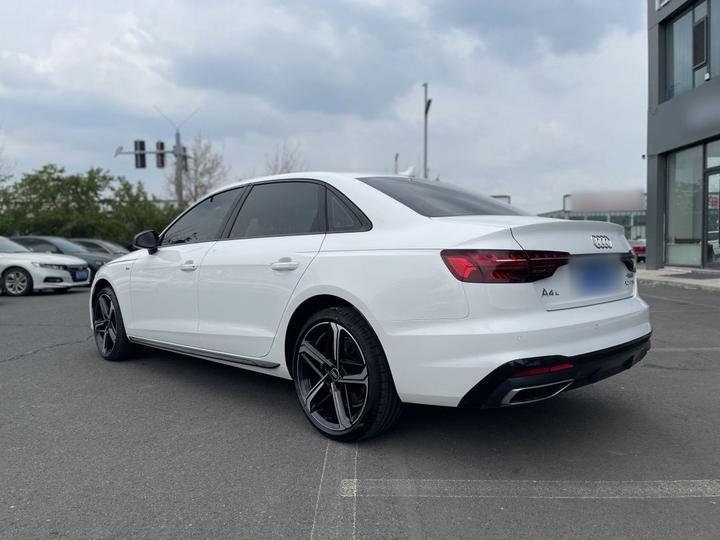 A4L 2025 200 Enjoy 40 TFSI Luxury Dynamic photo 4