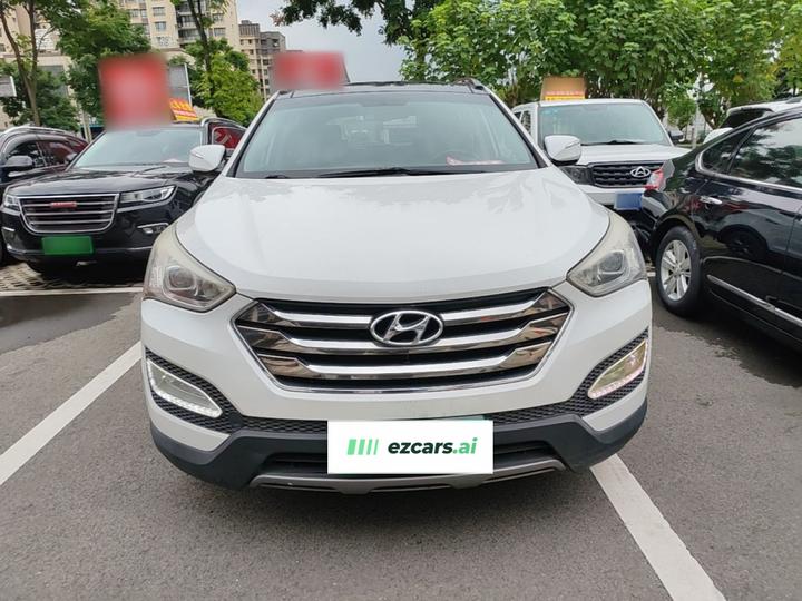 Santa Fe 2013 2.4L AT RWD Smart photo 2