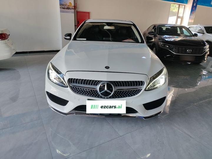 C-Class 2015 Facelift C 180 L Sport photo 2