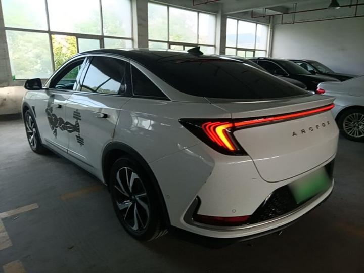 ARCFOX Alfa Romeo S 2022 708S+ 160kW photo 4