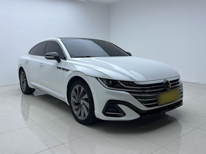 FAW-Volkswagen CC 2023 380TSI photo 3