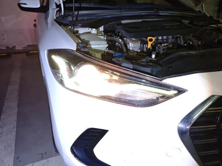 Elantra 2020 1.4T DCT photo 7