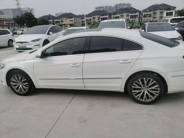 FAW-Volkswagen CC 2018 1.8TSI Premium photo 4
