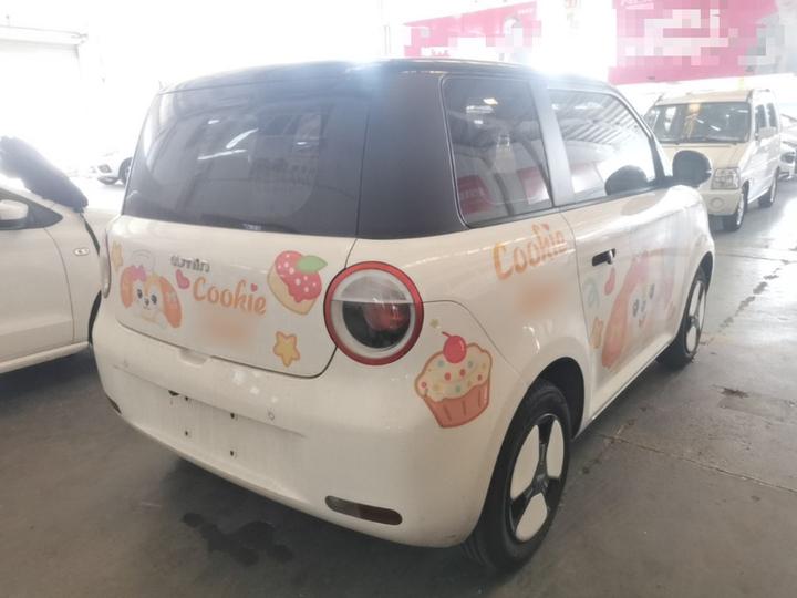Nevo Changan Lumin 2022 210km photo 4