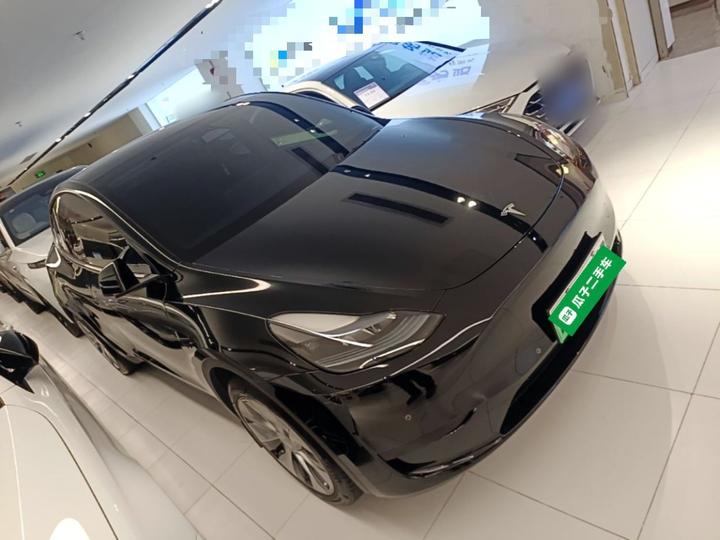 Model Y 2022 Facelift RWD photo 3