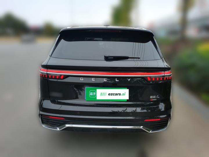 Xingyue L 2021 2.0TD AT AWD Flagship photo 5