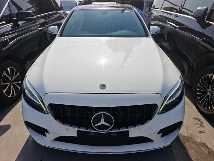 C-Class 2020 Facelift C 260 L Sport photo 2