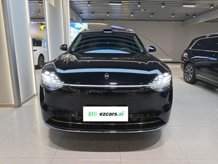 HIMA AITO M9 2024 EREV Max 42kWh 6-Seater photo 2