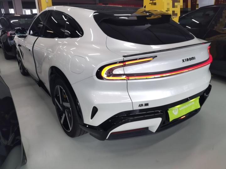 Xiaomi YU7 2025 AWD Max photo 4