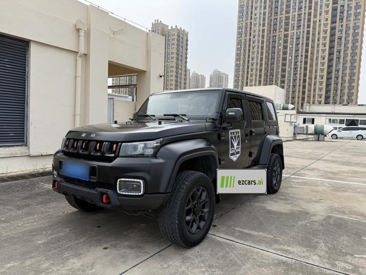 BJ40 2024 2.0D Honor