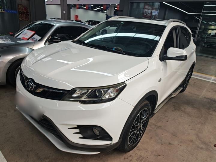 DX3 2018 1.5L MT Premium