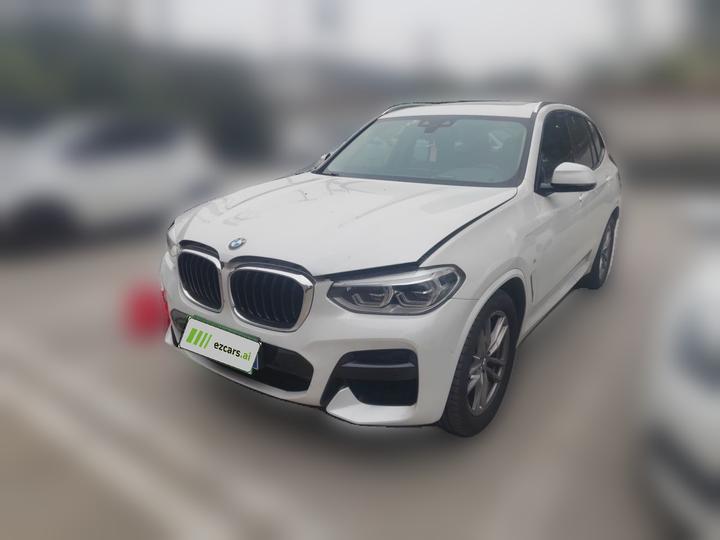 X3 2019 xDrive25i M Sport Package