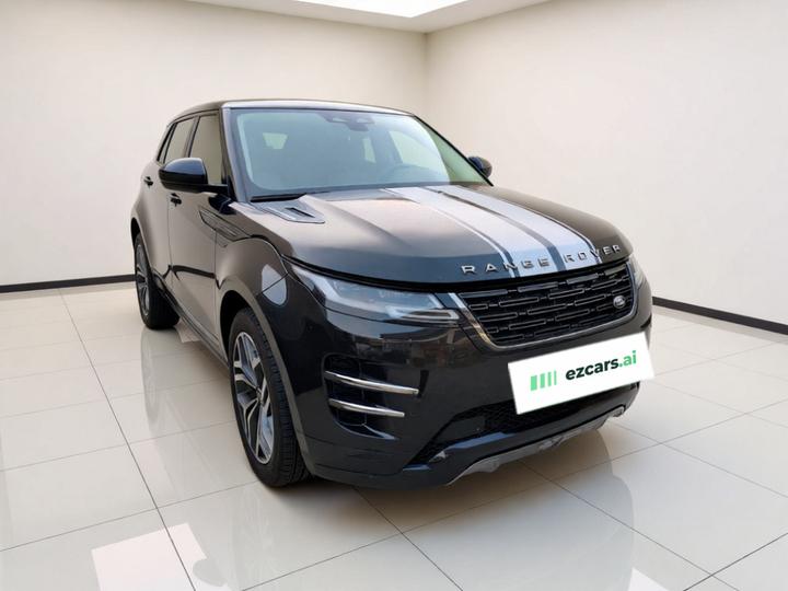 2024 Range Rover Evoque L SE photo 3