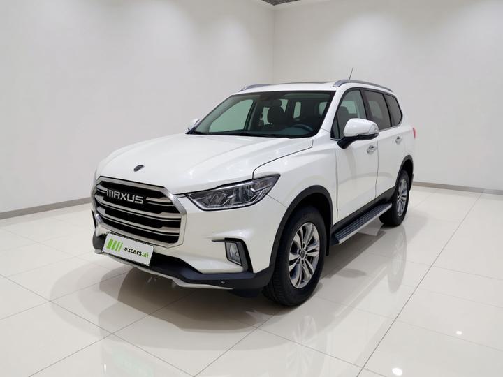 MAXUS D90 Pro 2020 2.0T Diesel AWD Enjoy 7-Seater