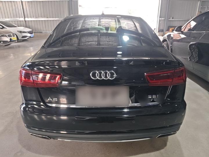 A6L 2016 TFSI Comfort photo 5