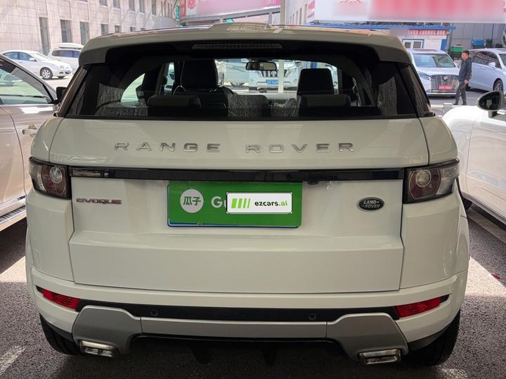 Range Rover Evoque 2015 2.0T 5-Door photo 5