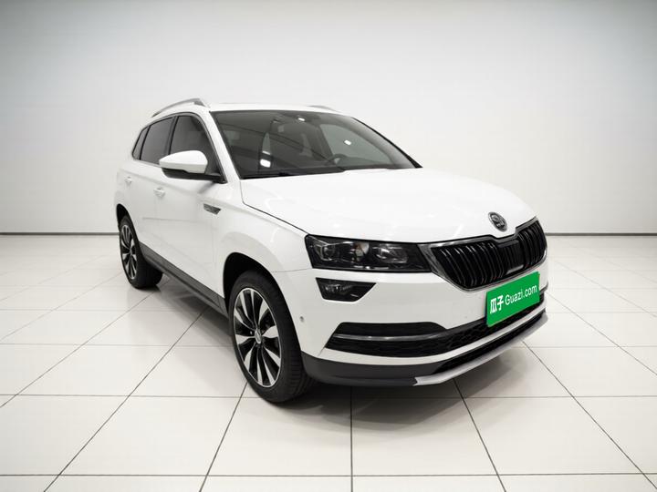 Karoq 2021 TSI280 Luxury photo 3