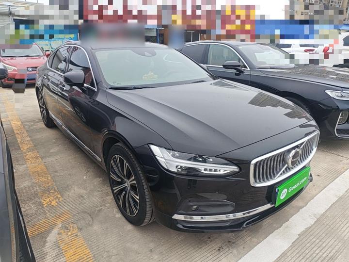S90 2021 B5 Luxury photo 3