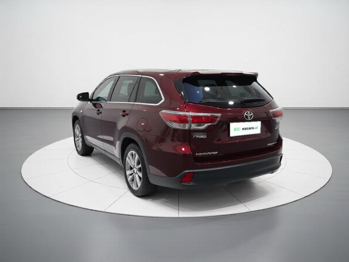 Highlander 2015 2.0T AWD Luxury 7-Seater photo 4