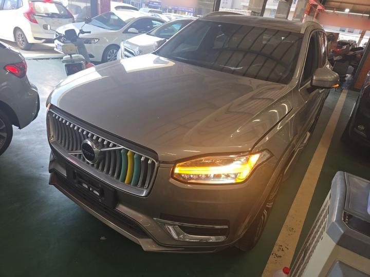 XC90 2022 B5 Luxury 7-Seater