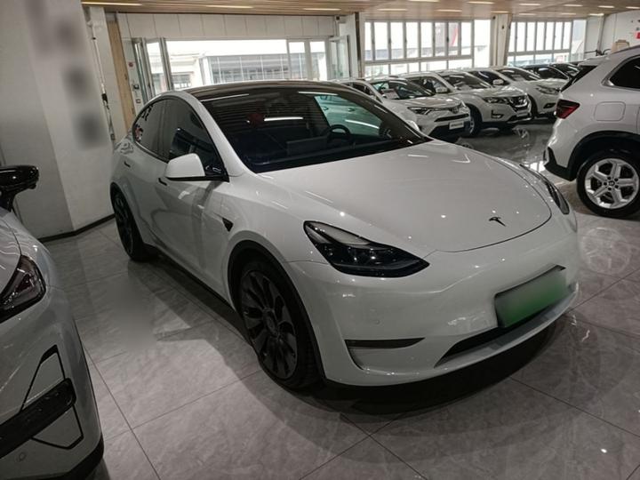 Model Y 2022 Performance AWD photo 3