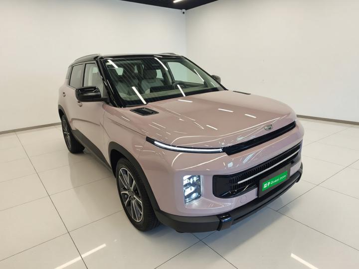 Geely icon 2026 1.5TD photo 3