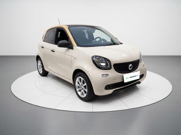 forfour 2016 1.0L 52 photo 3