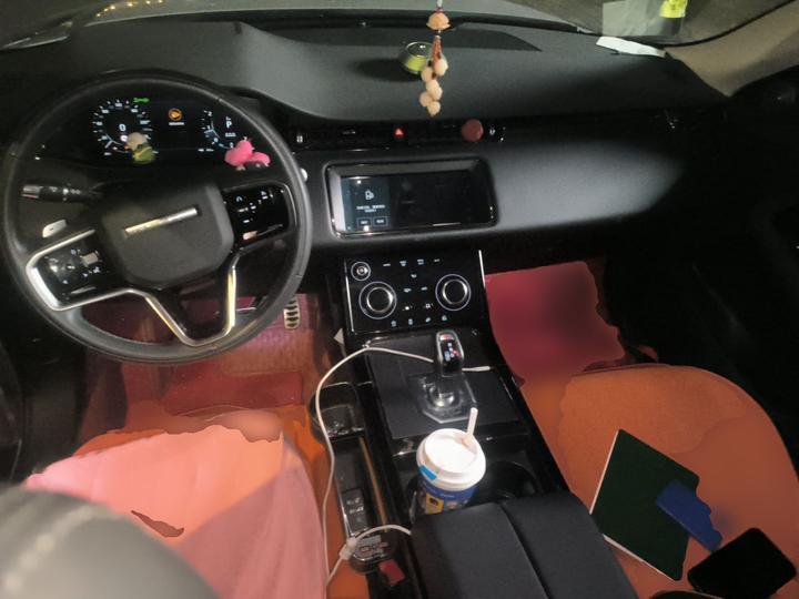 Range Rover Evoque 2022 Evoque L 200PS R-Dynamic Standard Elite photo 5