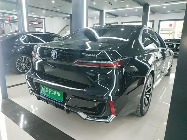 7 Series 2023 735Li M Sport Package photo 6