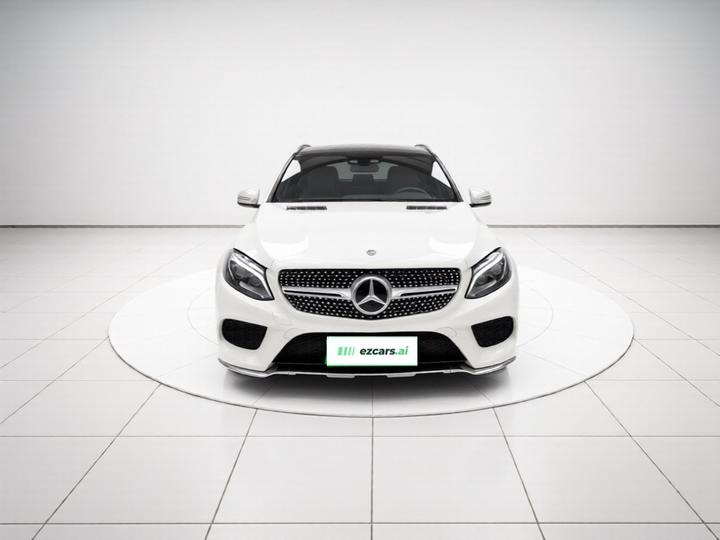 GLE Imported 2019 GLE 400 4MATIC Edition photo 2