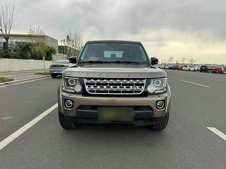 Discovery 2014 3.0 SC V6 HSE photo 2