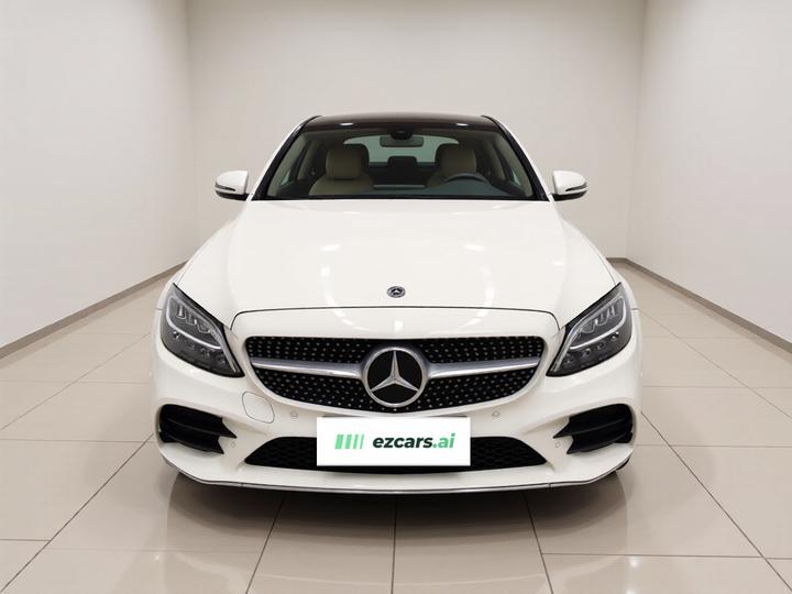C-Class 2021 C 260 L Sport photo 2