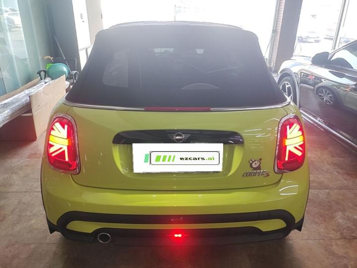 2022 1.5T COOPER CABRIO Sidewalk photo 5
