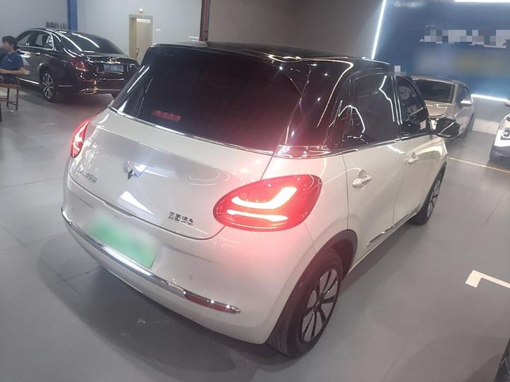 Wuling Bingo 2023 410km Exclusive photo 6