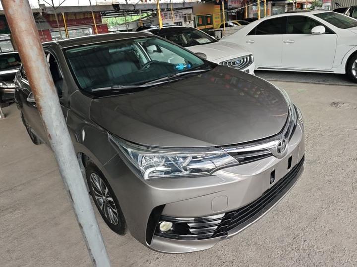 Corolla 2017 Facelift 1.2T S-CVT GL-i photo 3
