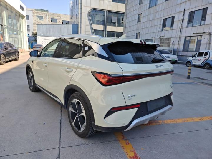 Yuan PLUS 2025 ADAS 510KM Excellence photo 4