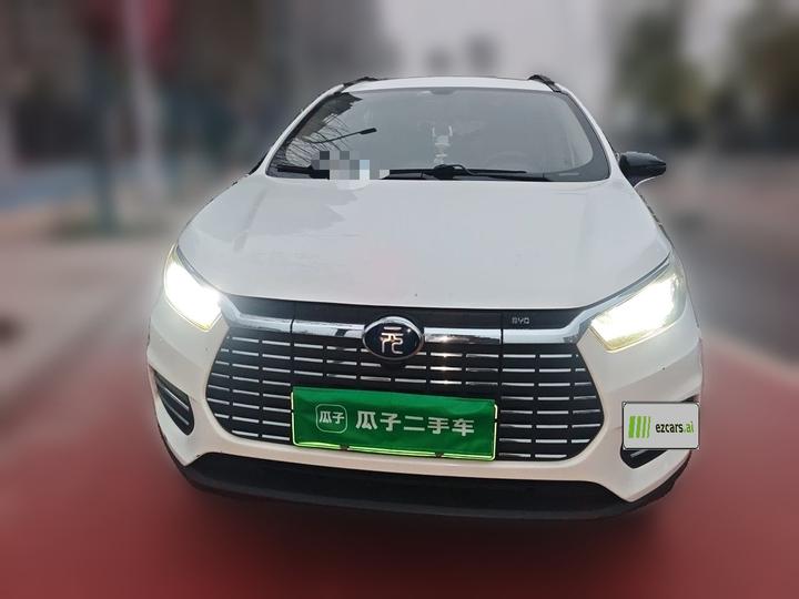 Yuan EV 2019 EV360 Connected photo 2
