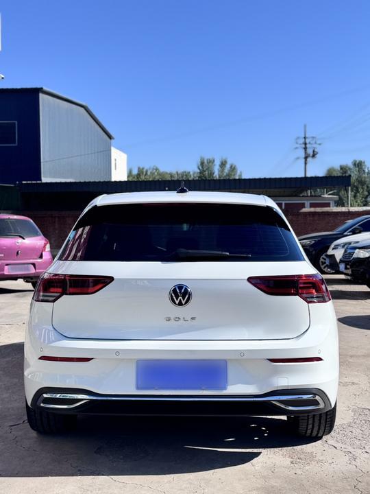 Golf 2021 280TSI DSG Pro photo 4