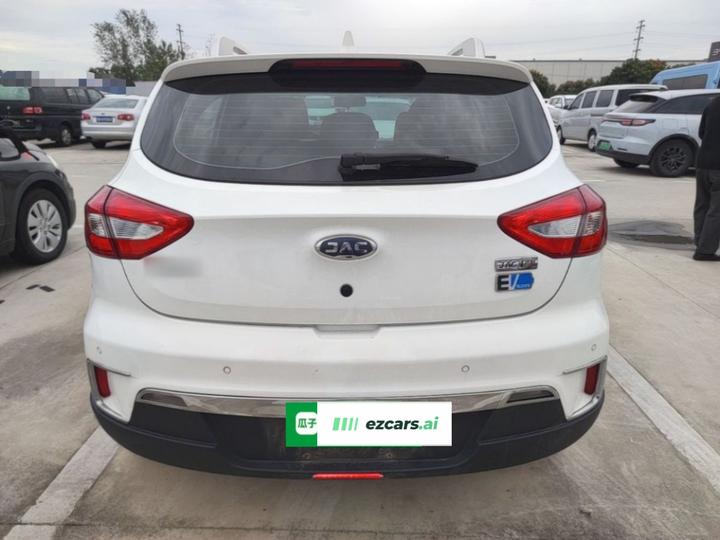 JAC iEV7S 2019 Luxury Smart photo 3