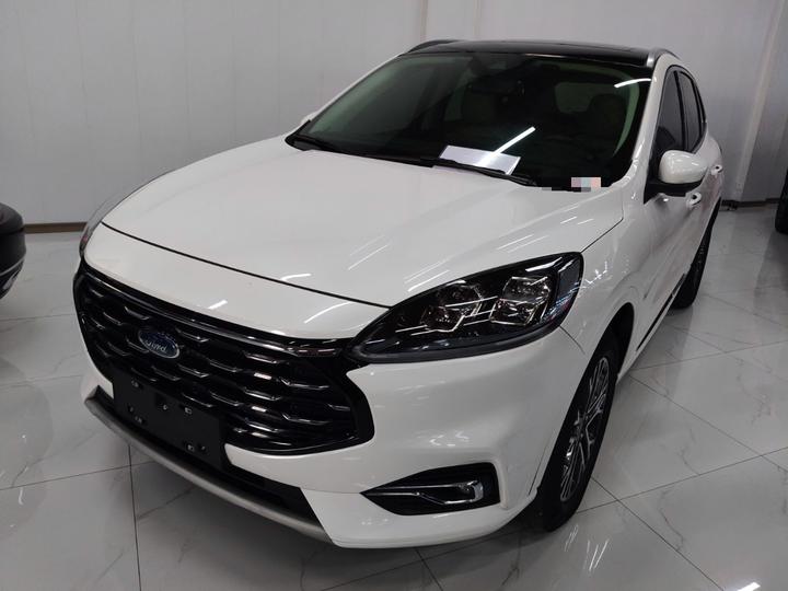 Escape 2020 EcoBoost 245 AWD