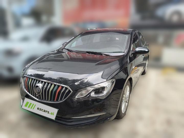 Excelle 2016 15N AT Luxury
