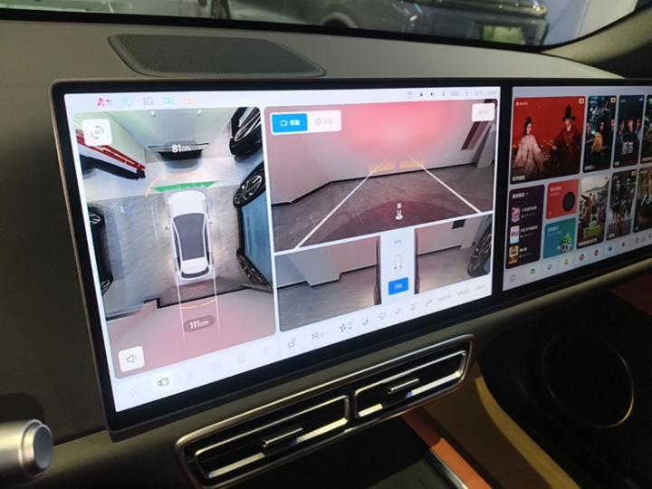 Li Auto L6 2025 Max Smart Refresh Edition photo 8