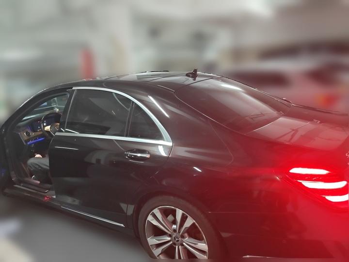 S-Class 2020 S 350 L Exclusive Edition photo 4