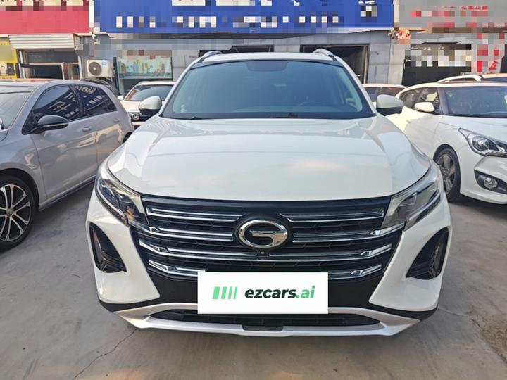 GAC Trumpchi GS4 2020 270T AT Connected Tech photo 2